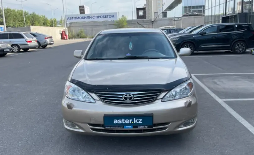 Toyota Camry 2002 года за 5 000 000 тг. в Шымкент фото 2