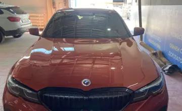 BMW 3 серии 2022 года за 20 000 000 тг. в Астана фото 2