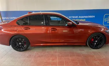 BMW 3 серии 2022 года за 20 000 000 тг. в Астана фото 4