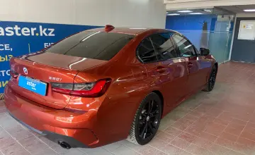 BMW 3 серии 2022 года за 20 000 000 тг. в Астана