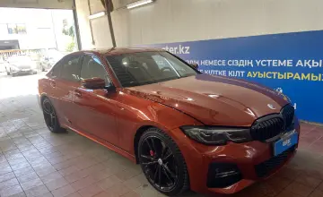 BMW 3 серии 2022 года за 20 000 000 тг. в Астана фото 3