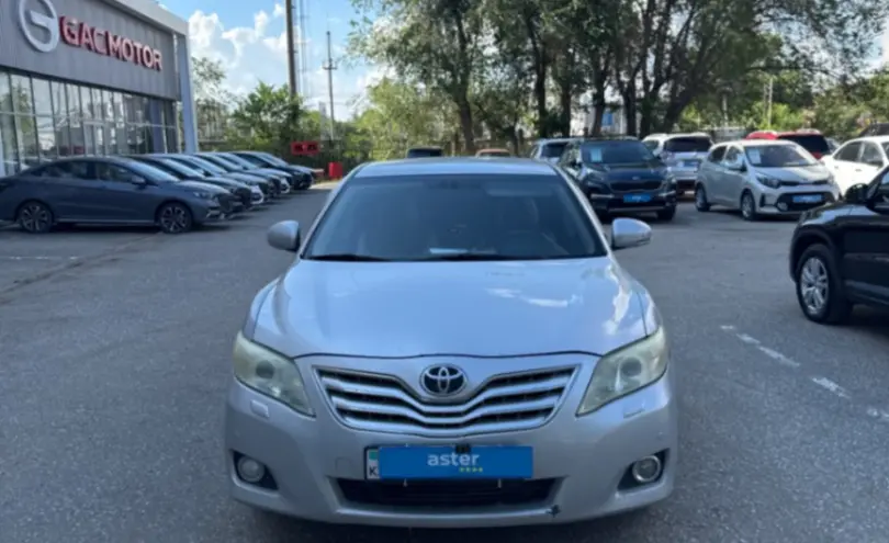 Toyota Camry 2009 года за 5 800 000 тг. в Актобе фото 2