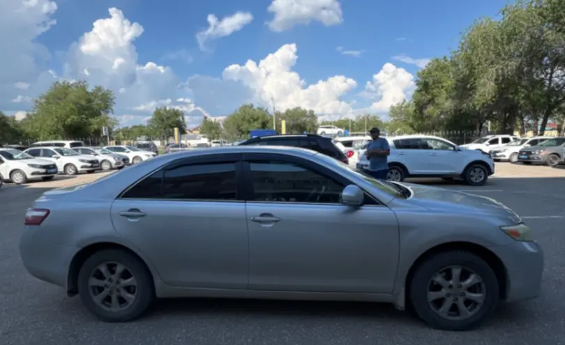 Toyota Camry 2009 года за 5 800 000 тг. в Актобе фото 4