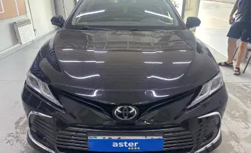 Toyota Camry 2023 года за 15 500 000 тг. в Павлодар фото 2