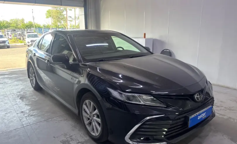 Toyota Camry 2023 года за 15 500 000 тг. в Павлодар фото 3