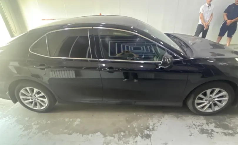 Toyota Camry 2023 года за 15 500 000 тг. в Павлодар фото 4