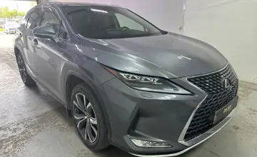 Lexus RX 2021 года за 22 500 000 тг. в Павлодар фото 3