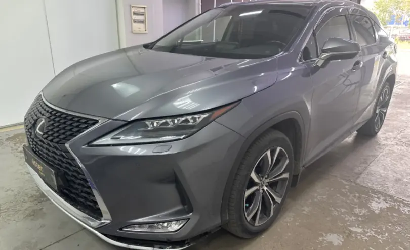 Lexus RX 2021 года за 22 500 000 тг. в Павлодар