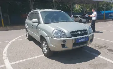Hyundai Tucson 2008 года за 4 000 000 тг. в Алматы фото 2