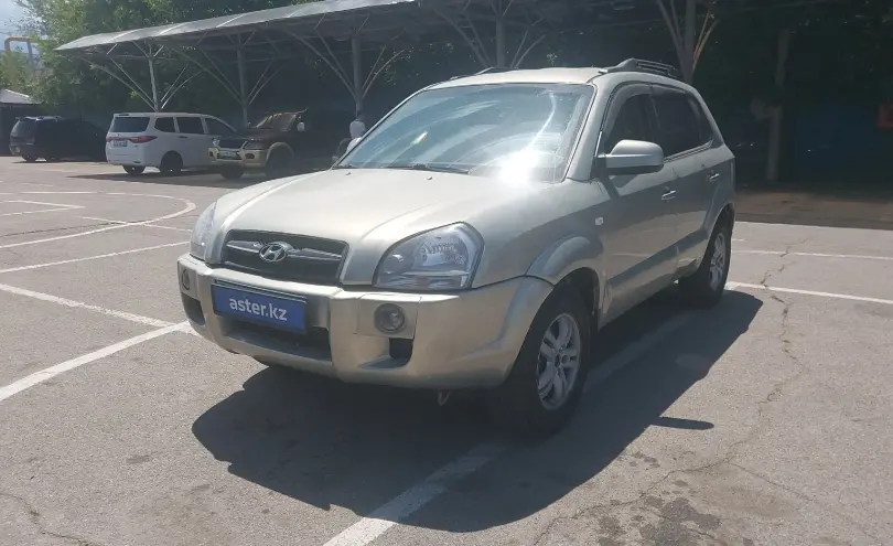 Hyundai Tucson 2008 года за 4 000 000 тг. в Алматы