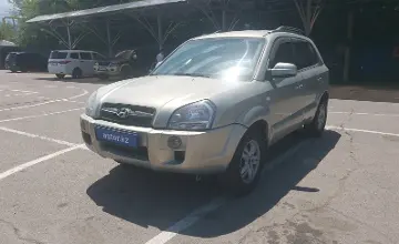 Hyundai Tucson 2008 года за 4 000 000 тг. в Алматы фото 1