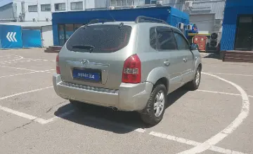 Hyundai Tucson 2008 года за 4 000 000 тг. в Алматы фото 3