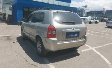 Hyundai Tucson 2008 года за 4 000 000 тг. в Алматы фото 4