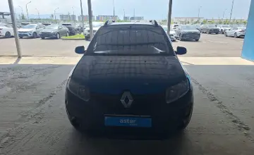 Renault Sandero 2015 года за 3 000 000 тг. в Алматы фото 2