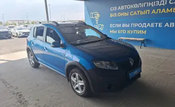 Renault Sandero 2015 года за 3 000 000 тг. в Алматы фото 3