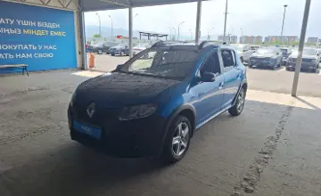 Renault Sandero 2015 года за 3 000 000 тг. в Алматы фото 1