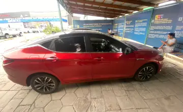 JAC J7 2021 года за 4 500 000 тг. в Талдыкорган фото 4