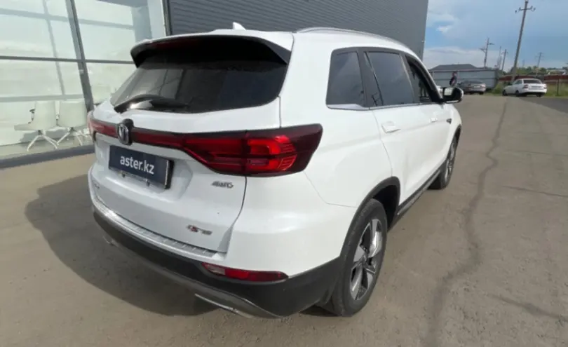 Changan CS75 2022 года за 8 000 000 тг. в Петропавловск фото 5