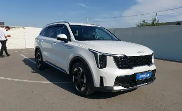 Kia Sorento 2024 года за 19 000 000 тг. в Шымкент фото 2