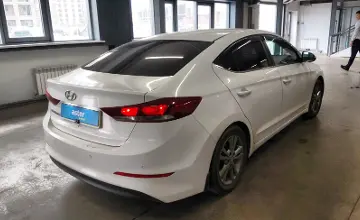 Hyundai Elantra 2018 года за 7 400 000 тг. в Астана фото 3