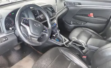 Hyundai Elantra 2018 года за 7 400 000 тг. в Астана фото 5