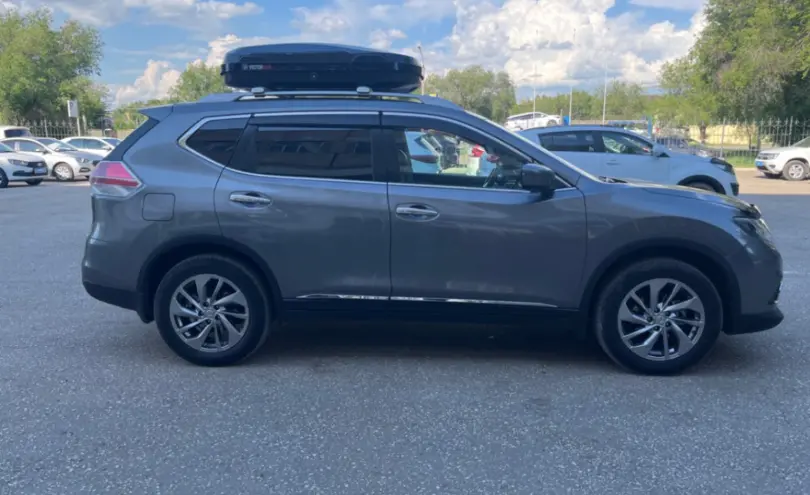 Nissan X-Trail 2018 года за 9 000 000 тг. в Актобе фото 4