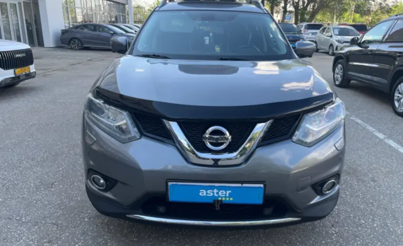 Nissan X-Trail 2018 года за 9 000 000 тг. в Актобе фото 2