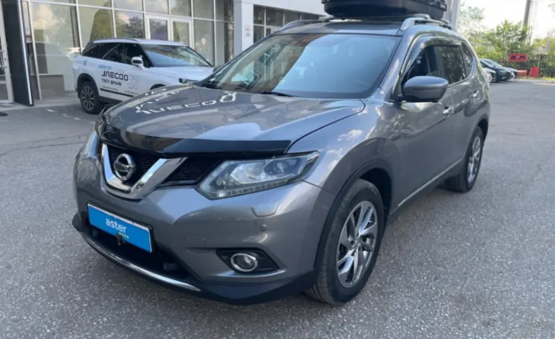 Nissan X-Trail 2018 года за 9 000 000 тг. в Актобе