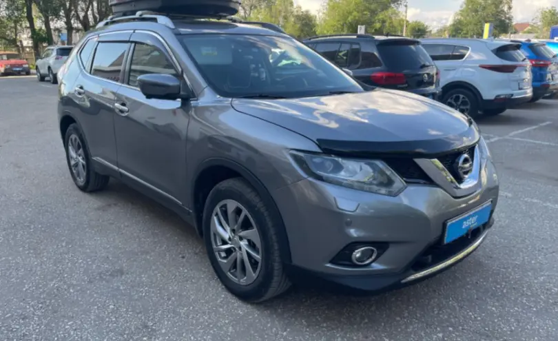 Nissan X-Trail 2018 года за 9 000 000 тг. в Актобе фото 3