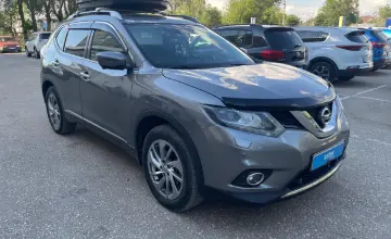 Nissan X-Trail 2018 года за 9 000 000 тг. в Актобе фото 3