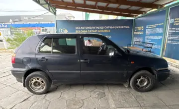 Volkswagen Golf 1994 года за 1 000 000 тг. в Талдыкорган фото 4