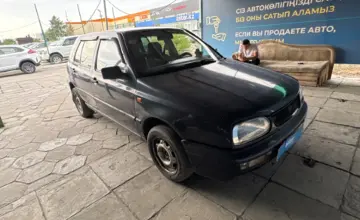 Volkswagen Golf 1994 года за 1 000 000 тг. в Талдыкорган фото 3