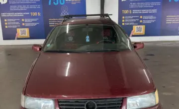 Volkswagen Passat 1993 года за 1 500 000 тг. в Астана фото 2