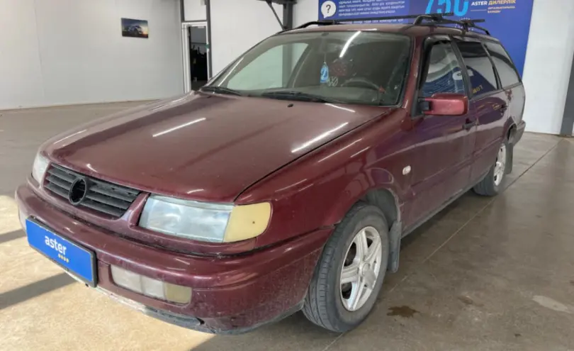Volkswagen Passat 1993 года за 1 500 000 тг. в Астана