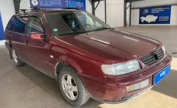 Volkswagen Passat 1993 года за 1 500 000 тг. в Астана фото 3