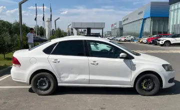 Volkswagen Polo 2012 года за 3 200 000 тг. в Шымкент фото 4
