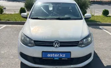 Volkswagen Polo 2012 года за 3 200 000 тг. в Шымкент фото 2