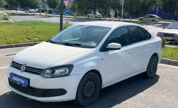 Volkswagen Polo 2012 года за 3 200 000 тг. в Шымкент фото 1