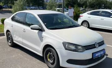 Volkswagen Polo 2012 года за 3 200 000 тг. в Шымкент фото 3