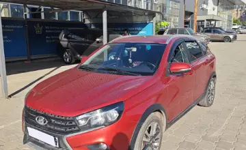 LADA (ВАЗ) Vesta Cross 2019 года за 5 000 000 тг. в Караганда фото 1