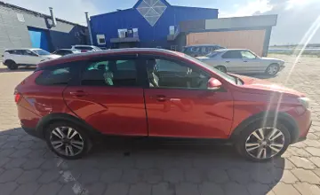 LADA (ВАЗ) Vesta Cross 2019 года за 5 000 000 тг. в Караганда фото 4