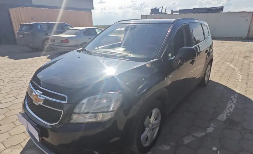 Chevrolet Orlando 2013 года за 5 000 000 тг. в Караганда