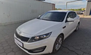 Kia Optima 2013 года за 5 700 000 тг. в Караганда фото 1