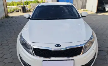 Kia Optima 2013 года за 5 700 000 тг. в Караганда фото 2