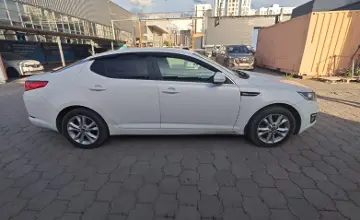 Kia Optima 2013 года за 5 700 000 тг. в Караганда фото 4