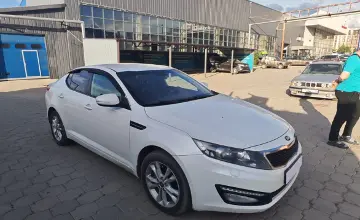 Kia Optima 2013 года за 5 700 000 тг. в Караганда фото 3