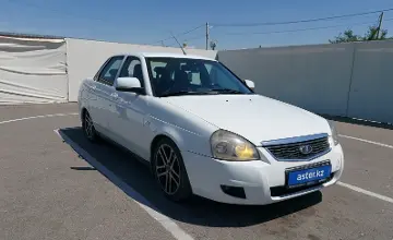 LADA (ВАЗ) Priora 2015 года за 2 500 000 тг. в Шымкент фото 2