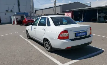 LADA (ВАЗ) Priora 2015 года за 2 500 000 тг. в Шымкент фото 4