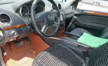 Mercedes-Benz GL-Класс 2009 года за 8 000 000 тг. в Шымкент фото 5
