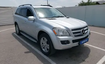 Mercedes-Benz GL-Класс 2009 года за 8 000 000 тг. в Шымкент фото 2